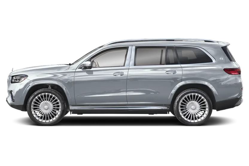 2025 Mercedes Benz GLS Maybach 600 photo 1