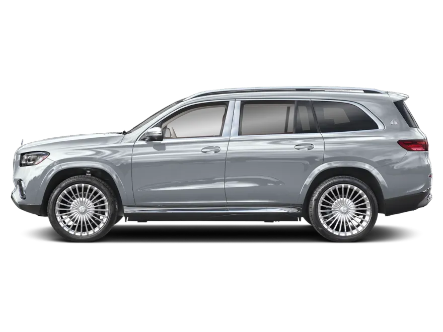 2025 Mercedes Benz GLS Maybach 600 photo 1