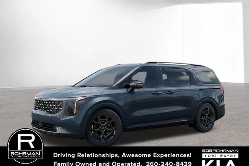 2026 Kia Carnival SX Prestige photo 1