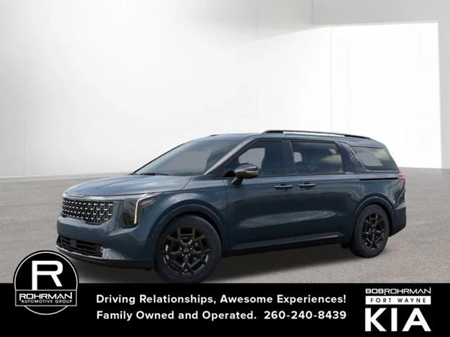 2026 Kia Carnival SX Prestige photo 1