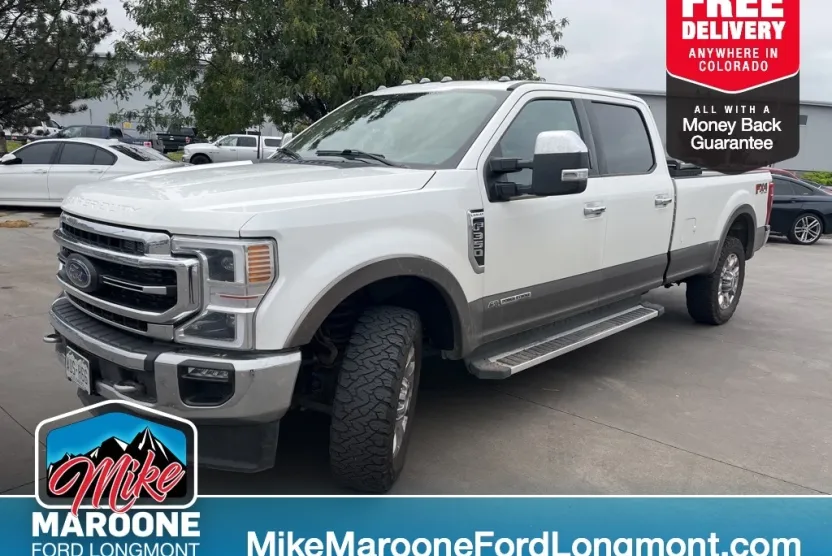 2022 Ford F-350 Lariat photo 1