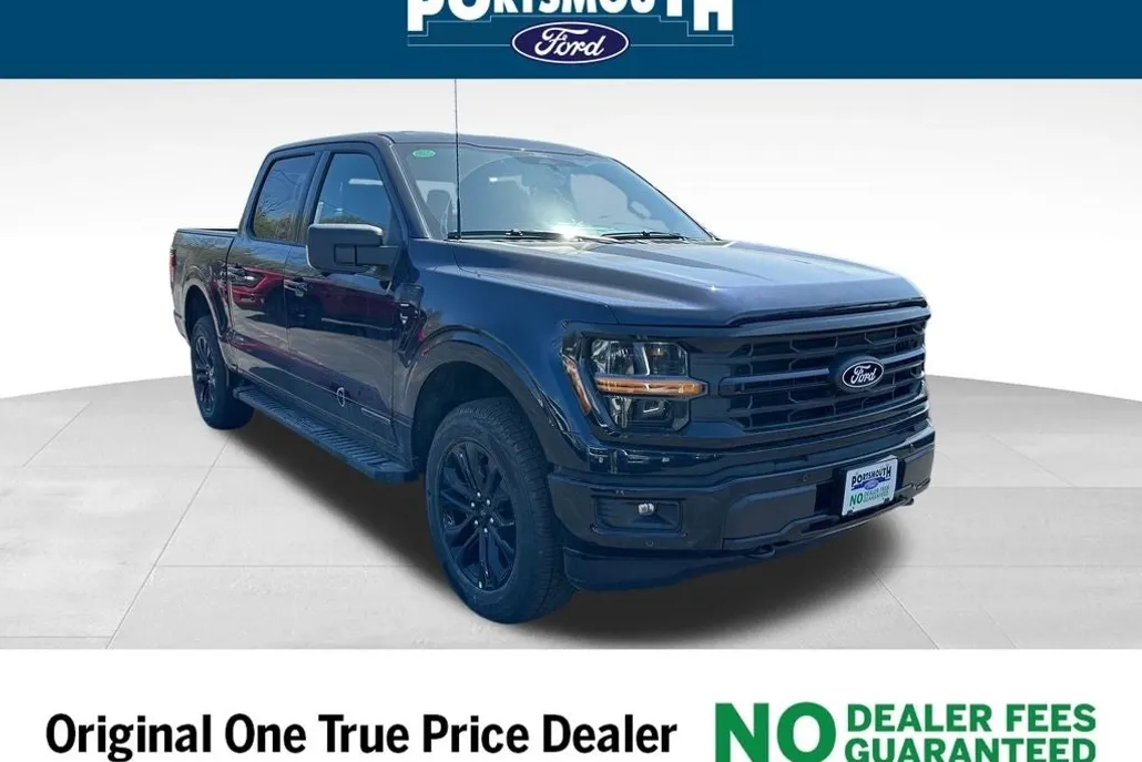 2025 Ford F-150 XLT photo 1