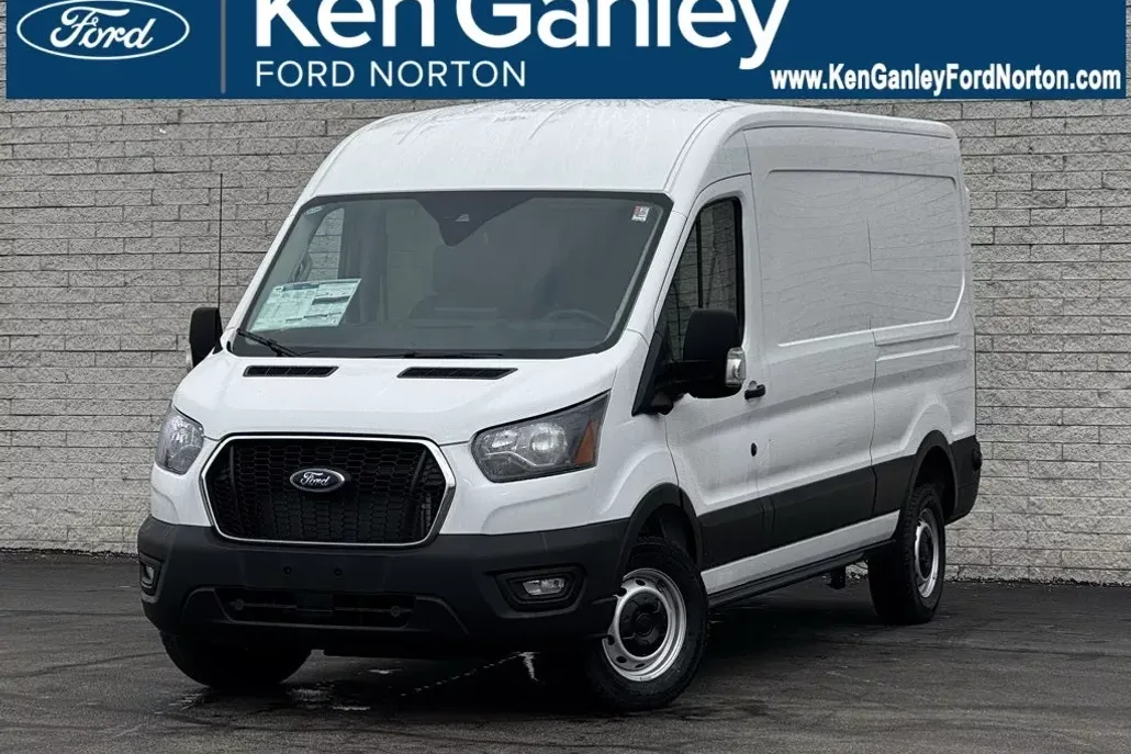 2024 Ford Transit photo 1