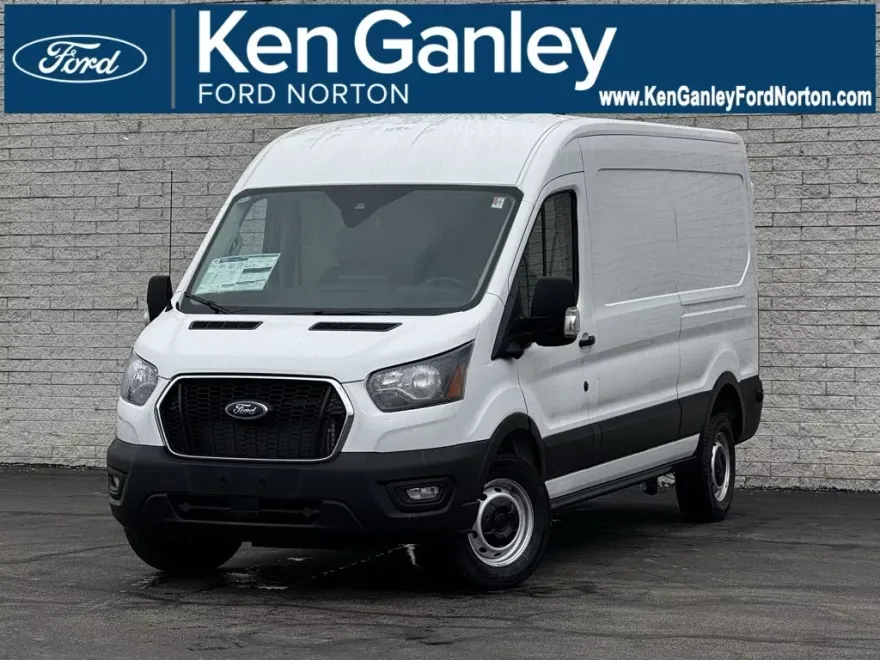 2024 Ford Transit photo 1