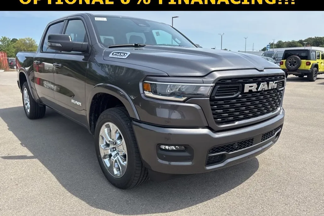 2026 Ram 1500 Big Horn Lone Star photo 1