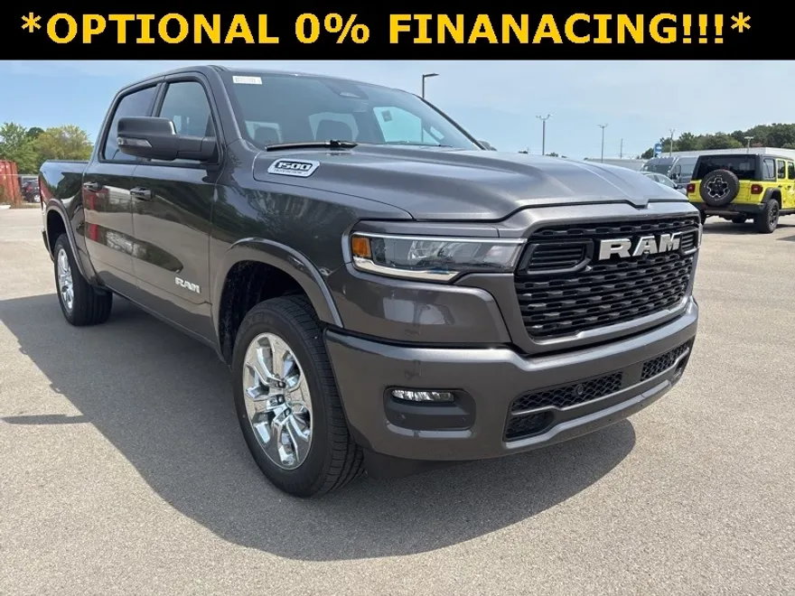 2026 Ram 1500 Big Horn Lone Star photo 1
