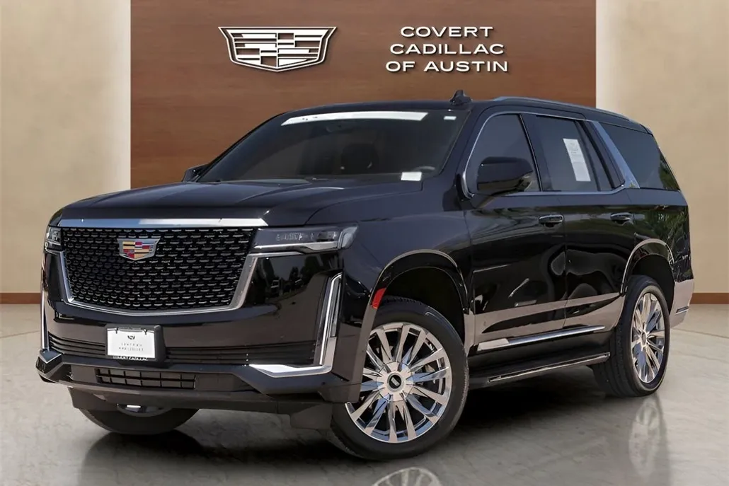 2024 Cadillac Escalade Premium Luxury photo 1