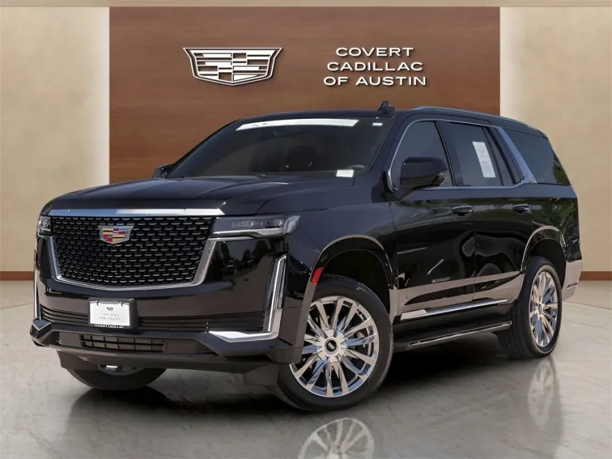 2024 Cadillac Escalade Premium Luxury photo 1