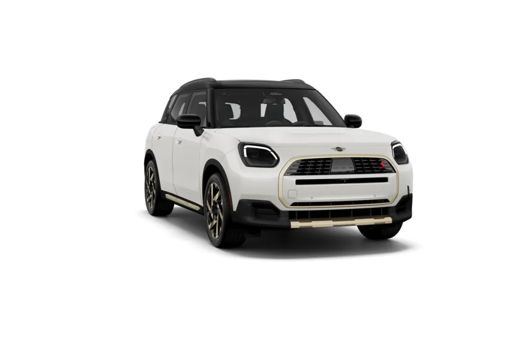 2025 Mini Countryman S ALL4 photo 1