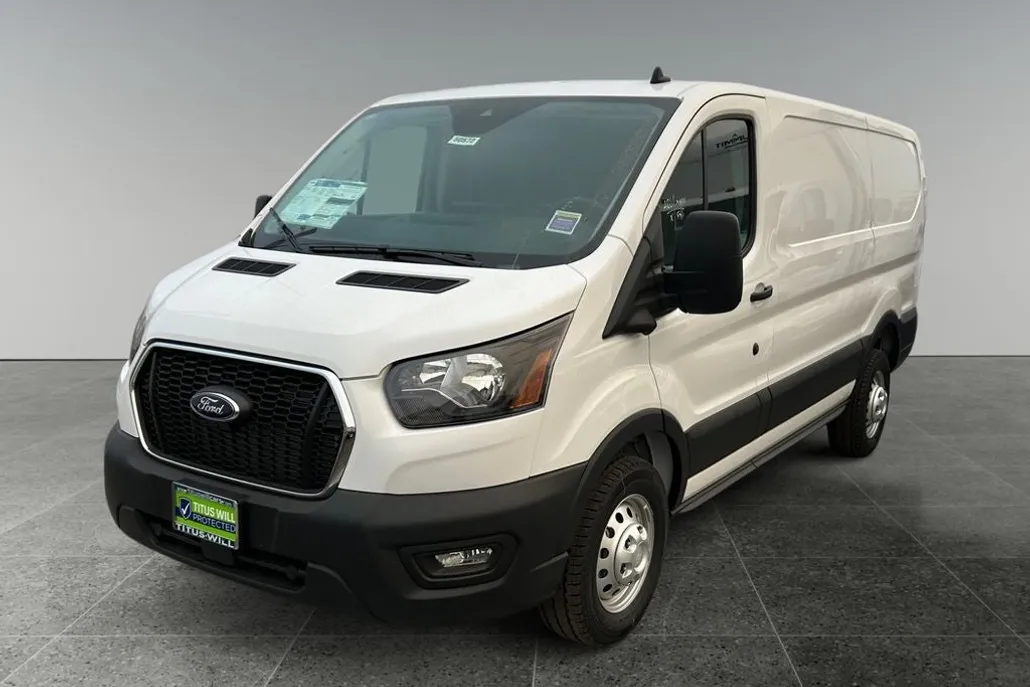 2025 Ford Transit photo 1