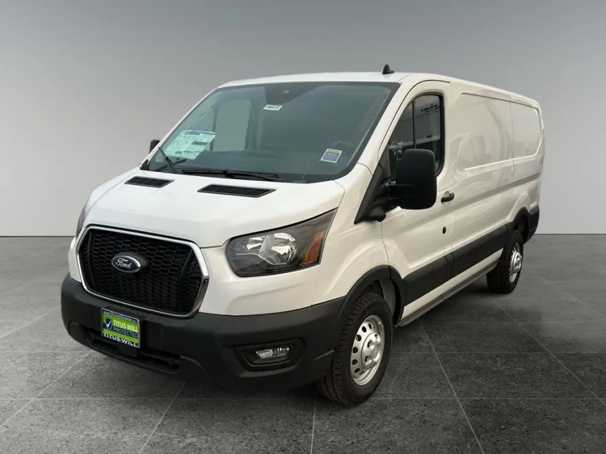 2025 Ford Transit photo 1