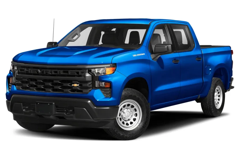 2024 Chevrolet Silverado 1500 LT Trail Boss photo 1