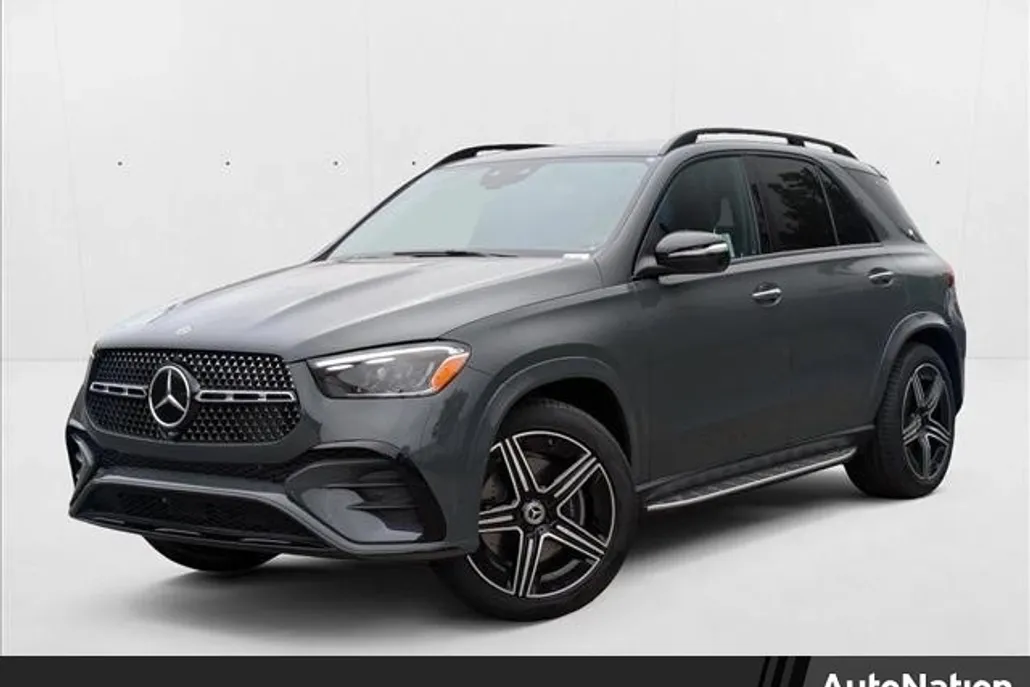 2025 Mercedes Benz GLE 350 4MATIC photo 1