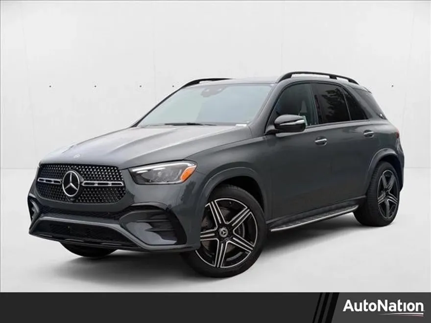 2025 Mercedes Benz GLE 350 4MATIC photo 1