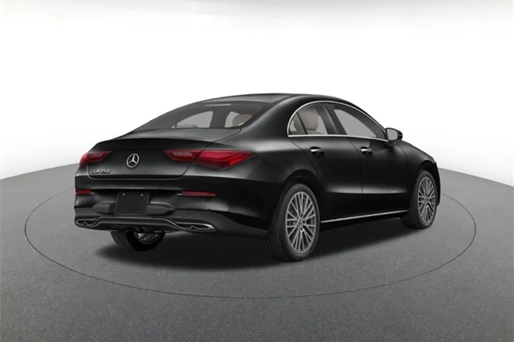 2026 Mercedes Benz CLA 250 4MATIC photo 1