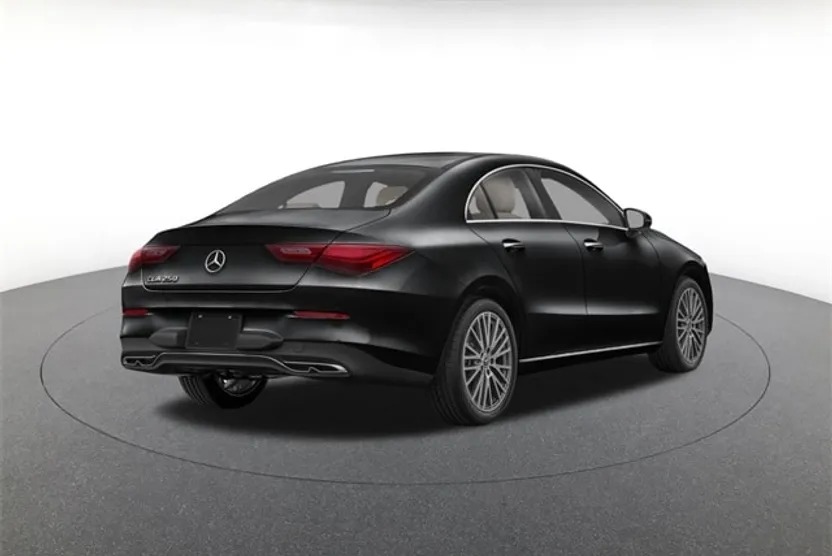 2026 Mercedes Benz CLA 250 4MATIC photo 1