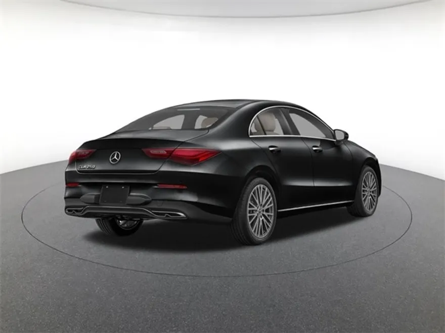 2026 Mercedes Benz CLA 250 4MATIC photo 1