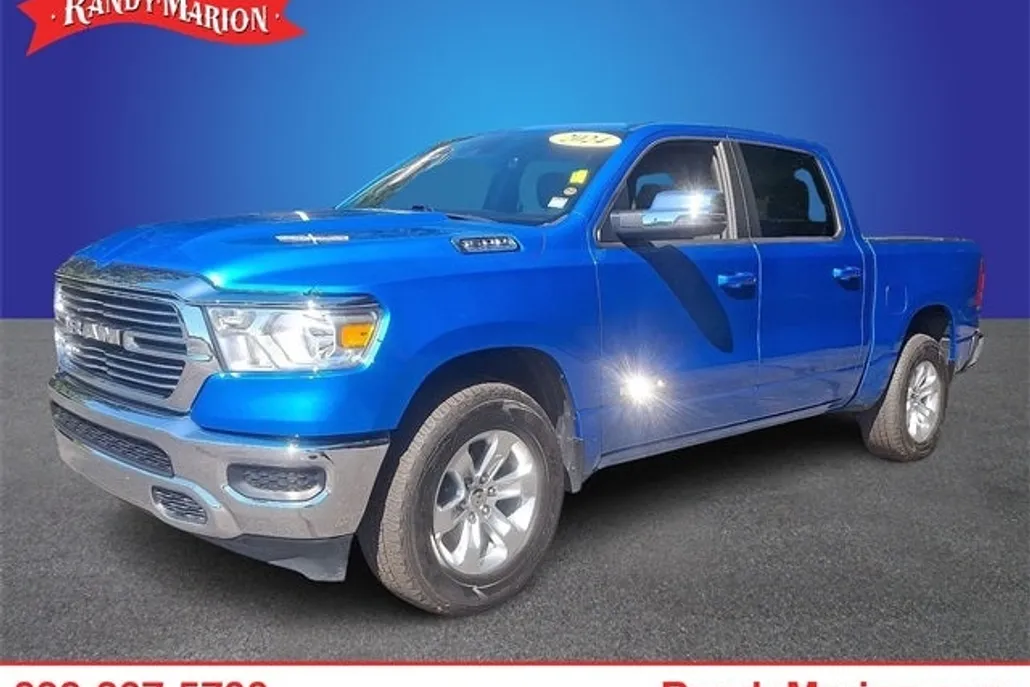 2024 Ram 1500 Laramie photo 1