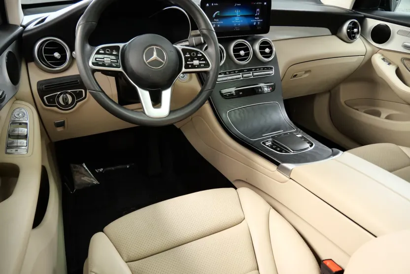 2022 Mercedes Benz GLC 300 4MATIC photo 1
