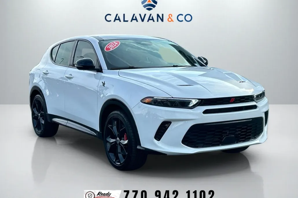 2024 Dodge Hornet R/T Plus photo 1
