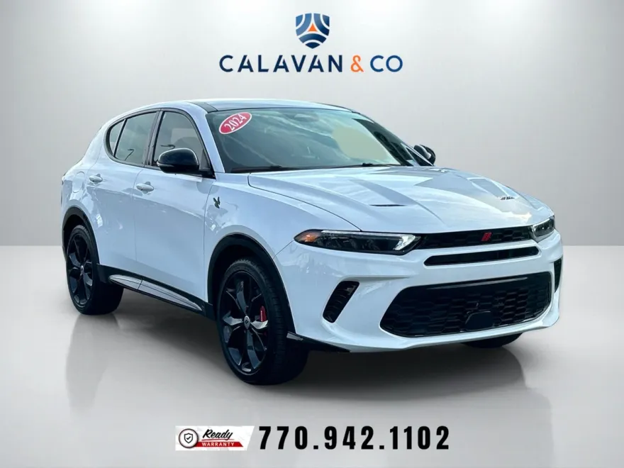 2024 Dodge Hornet R/T Plus photo 1