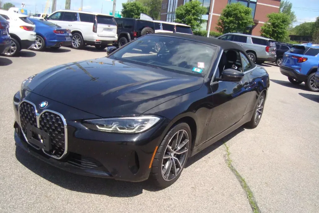 2024 Bmw 430i 430i xDrive photo 1