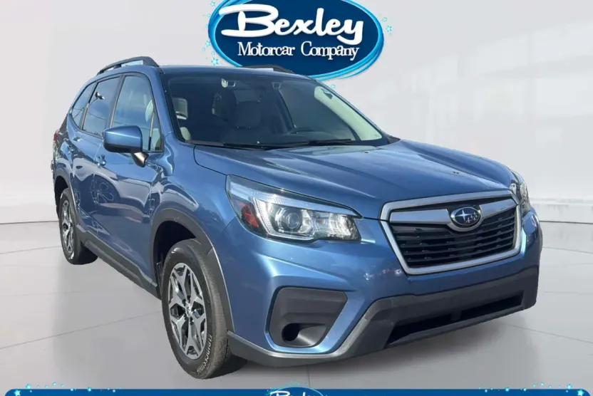 2019 Subaru Forester Premium photo 1