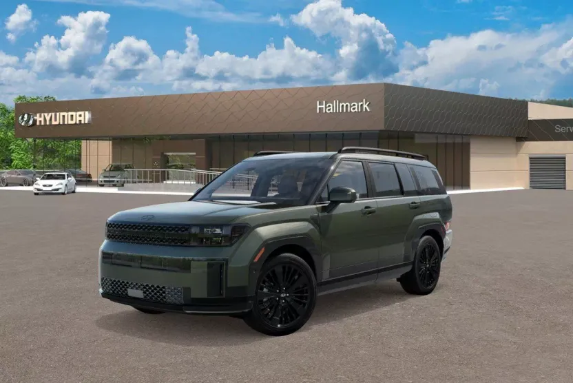2026 Hyundai Santa Fe Calligraphy photo 1
