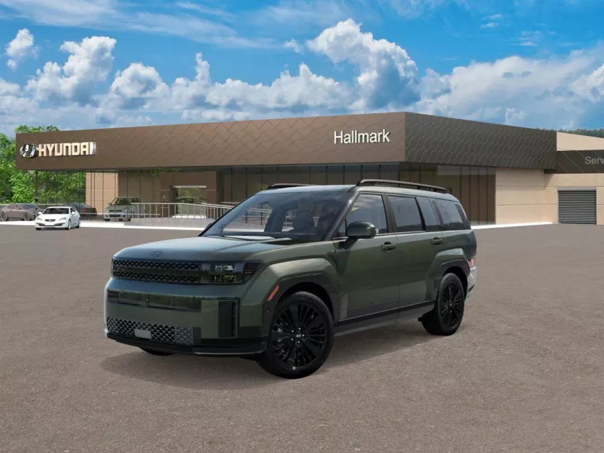 2026 Hyundai Santa Fe Calligraphy photo 1