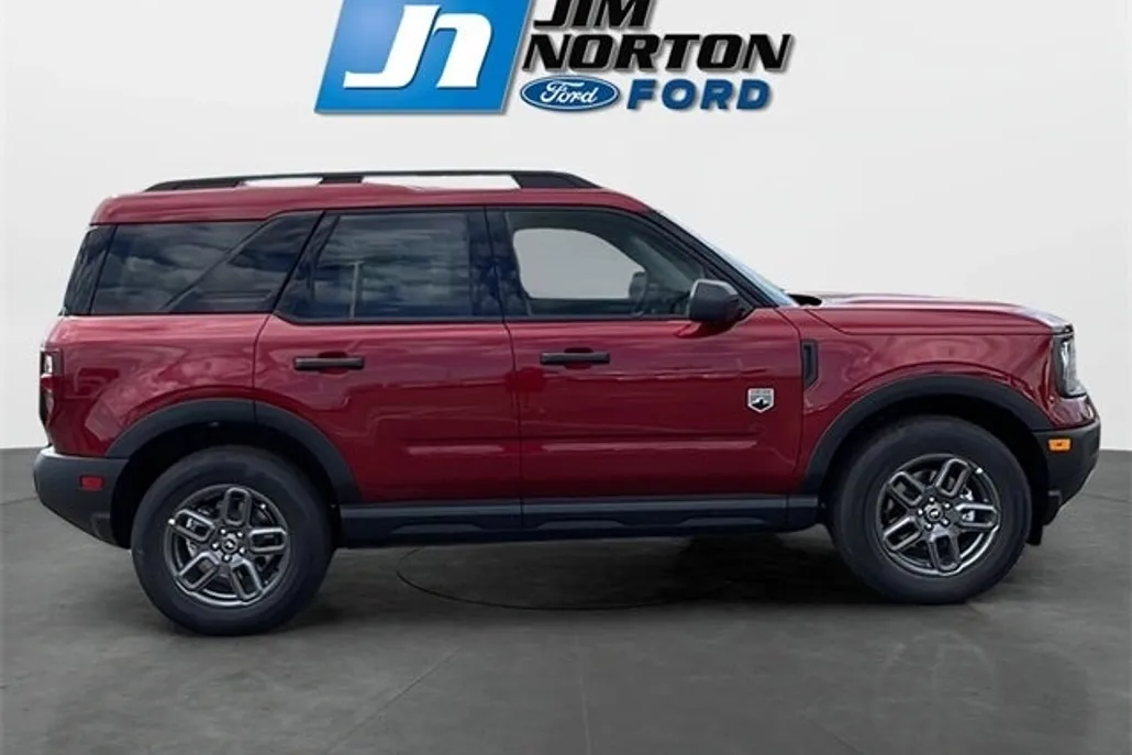 2025 Ford Bronco Sport Big Bend photo 1