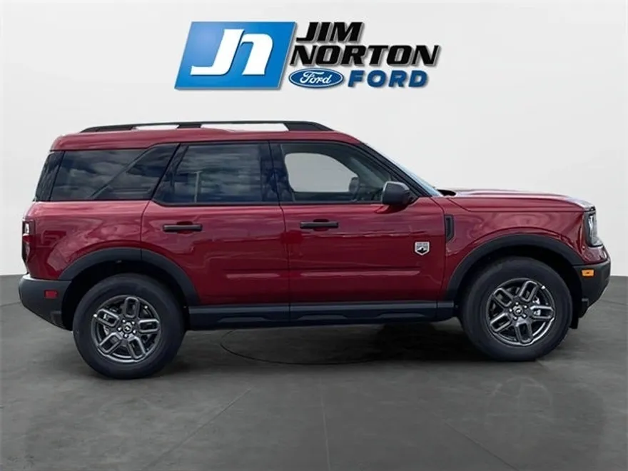 2025 Ford Bronco Sport Big Bend photo 1