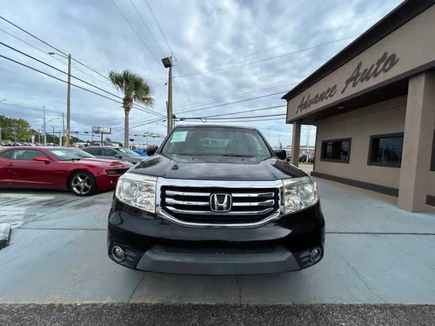 2015 Honda Pilot Touring photo 1