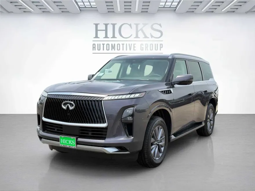 2025 Infiniti QX80 Pure photo 1