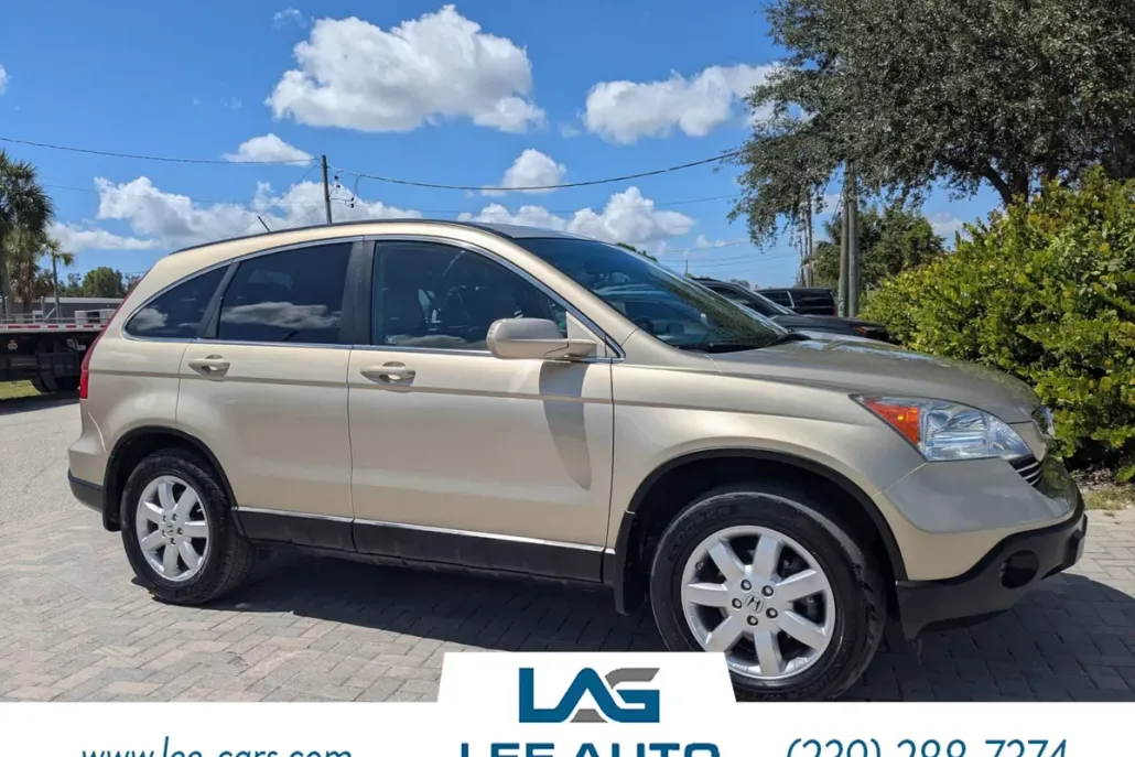 2009 Honda CR-V EX-L photo 1