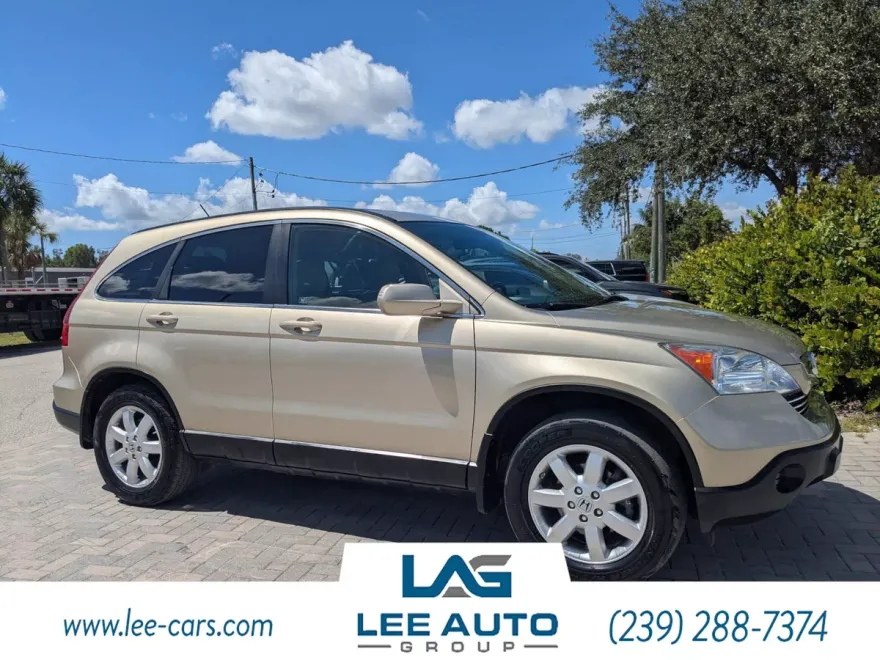 2009 Honda CR-V EX-L photo 1