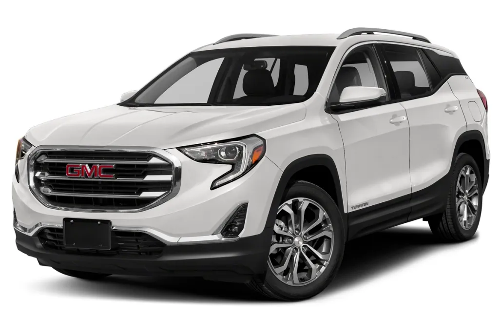 2021 Gmc Terrain SLT photo 1