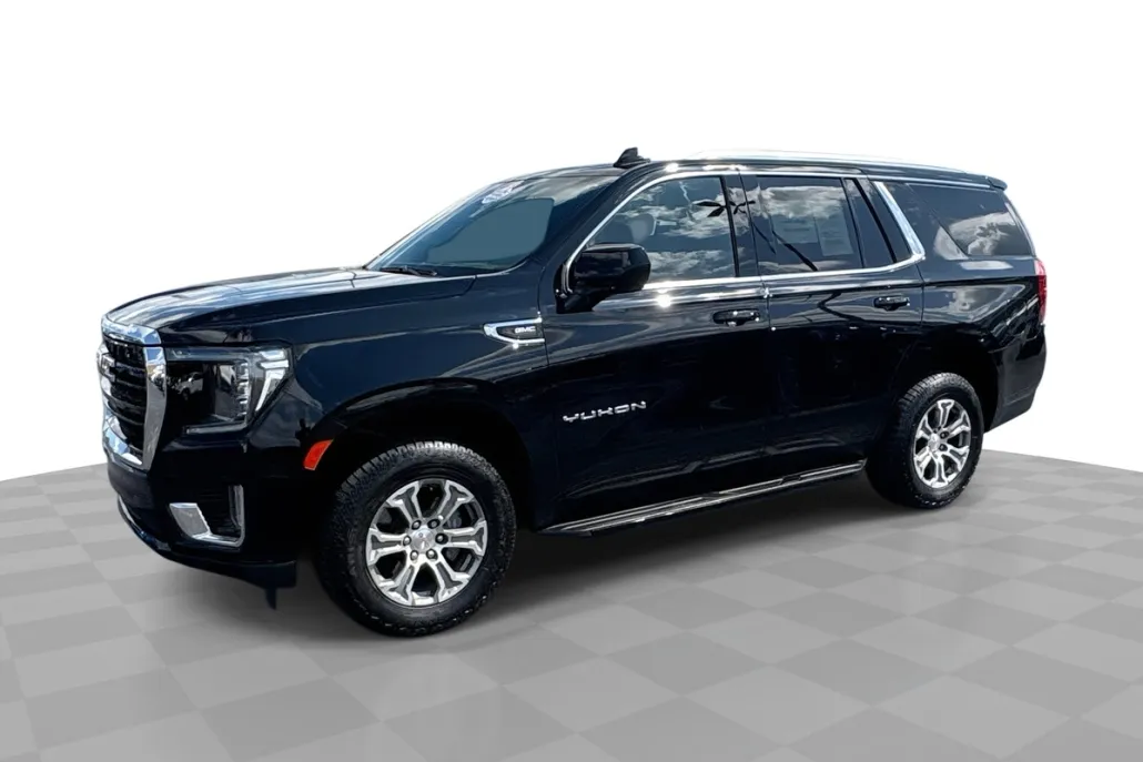 2023 Gmc Yukon SLE photo 1