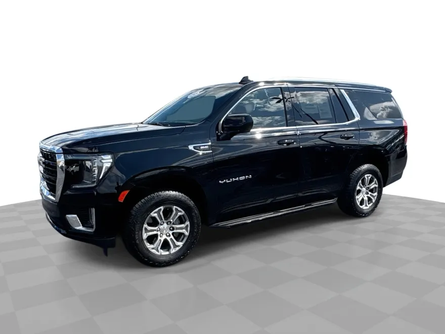 2023 Gmc Yukon SLE photo 1