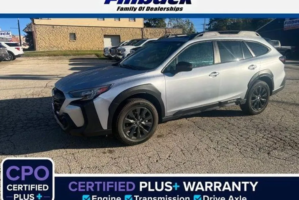 2024 Subaru Outback Onyx Edition XT photo 1