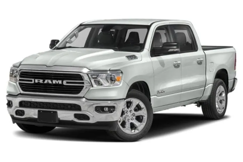 2021 Ram 1500 Big Horn Lone Star photo 1