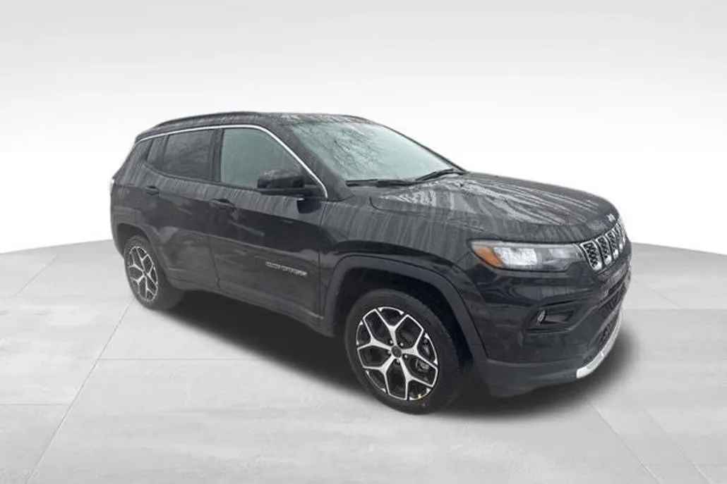 2025 Jeep Compass Limited photo 1
