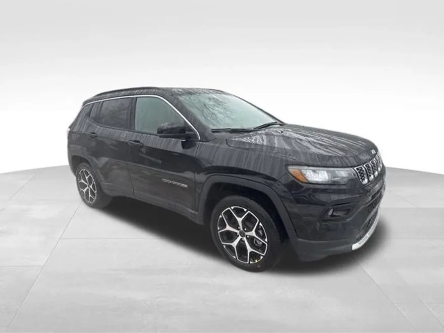 2025 Jeep Compass Limited photo 1