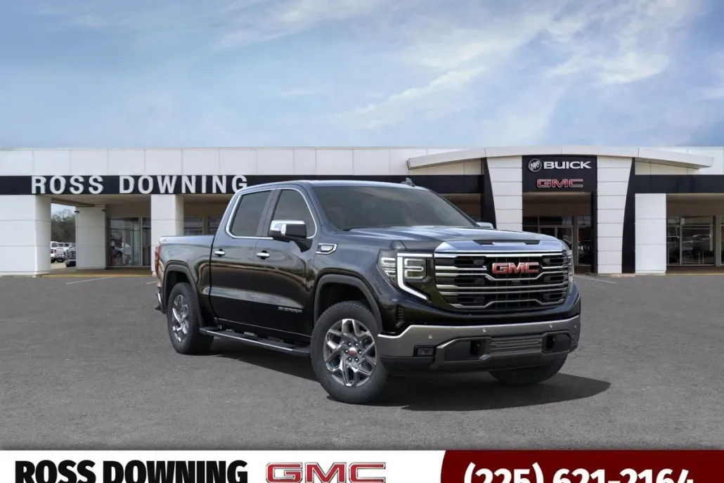 2025 Gmc Sierra 1500 SLT photo 1