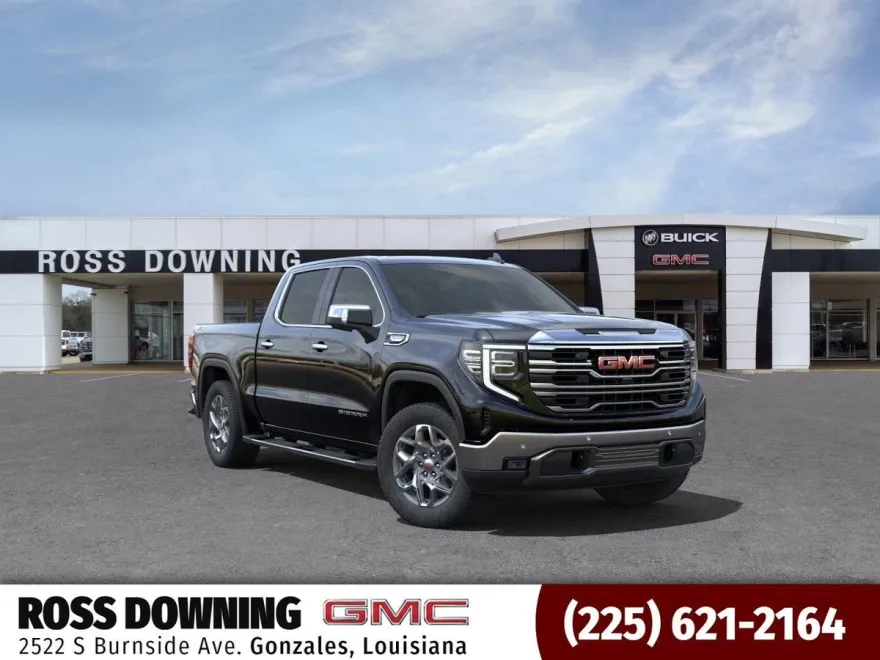 2025 Gmc Sierra 1500 SLT photo 1