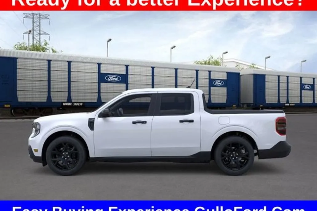 2025 Ford Maverick XLT photo 1