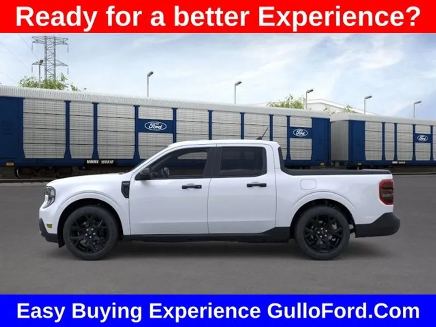 2025 Ford Maverick XLT photo 1