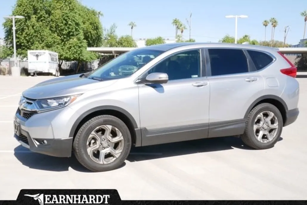 2019 Honda CR-V EX photo 1
