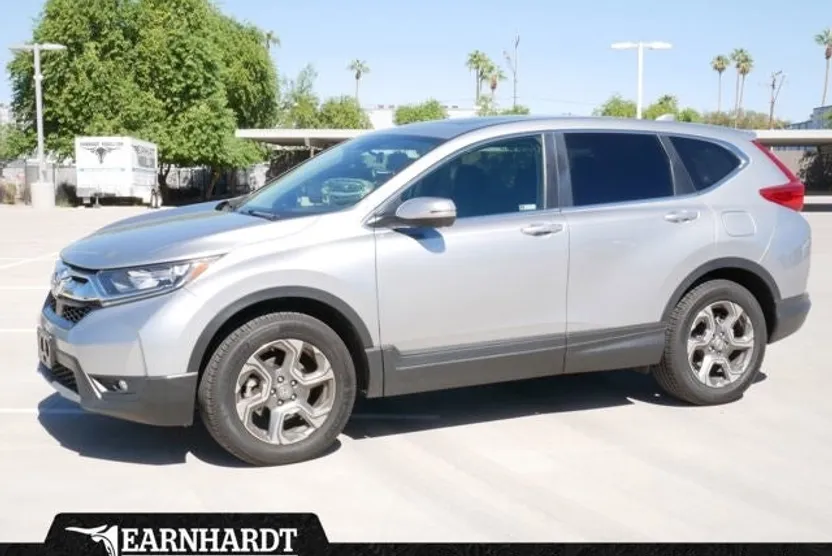 2019 Honda CR-V EX photo 1