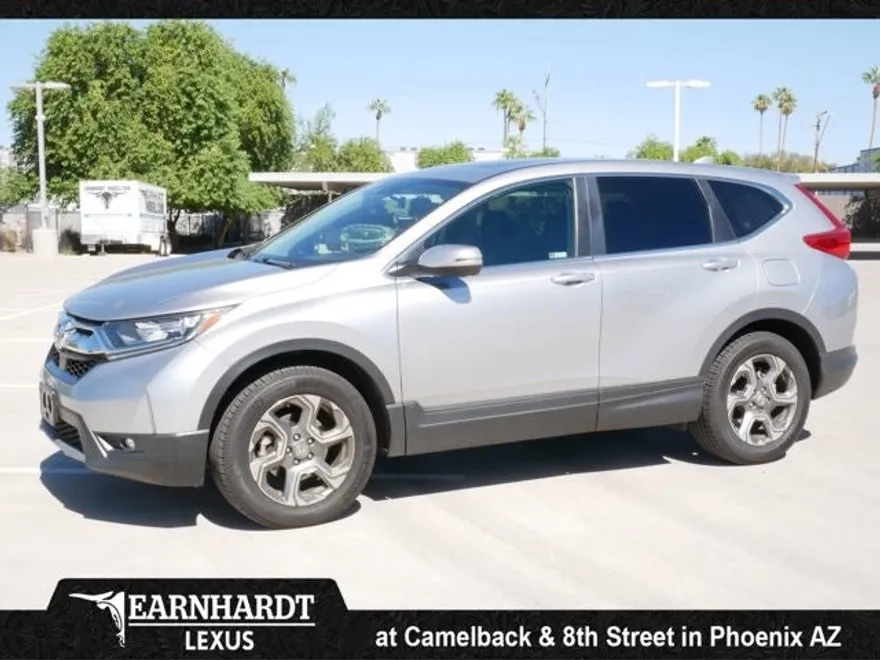 2019 Honda CR-V EX photo 1