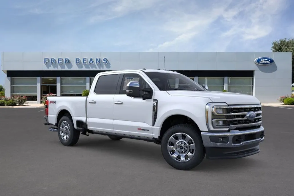 2026 Ford F-250 King Ranch photo 1